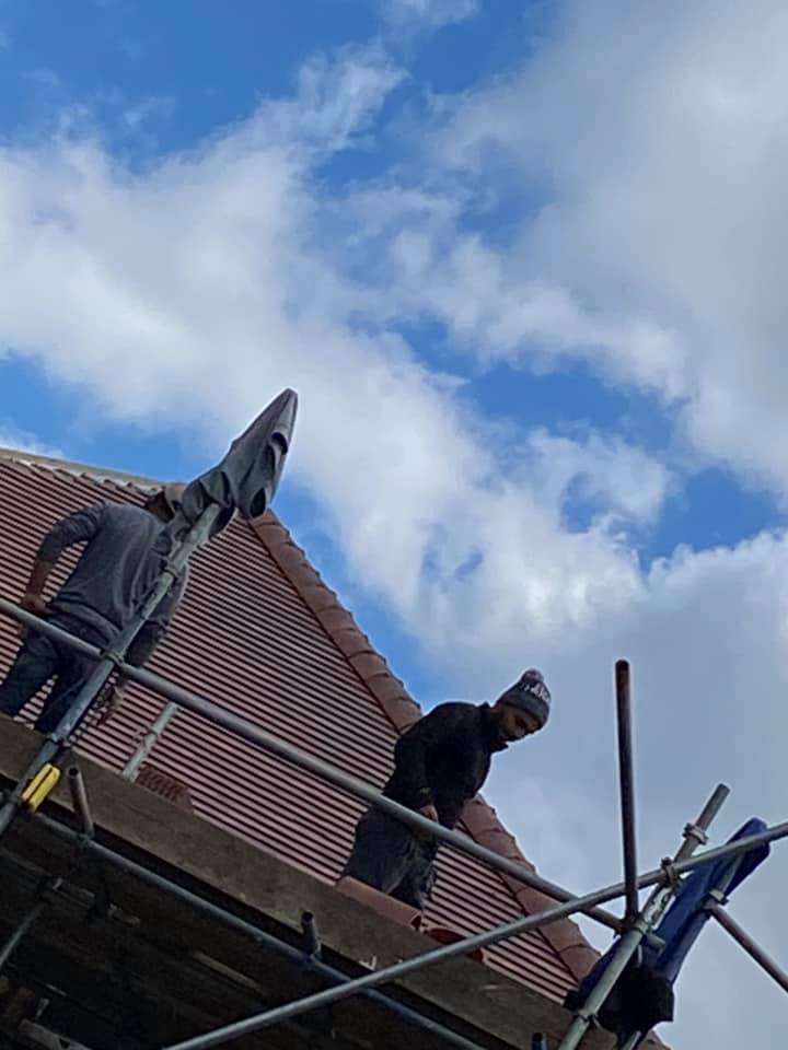 Roofing project - 239115027507464