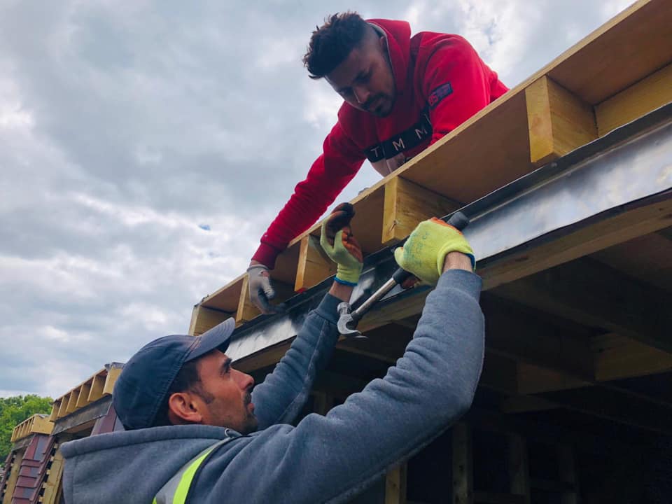 Roofing project - 240385897380377