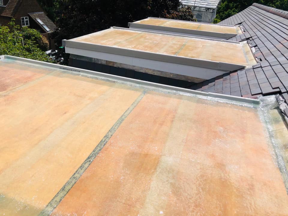 Roofing project - 240385900713710