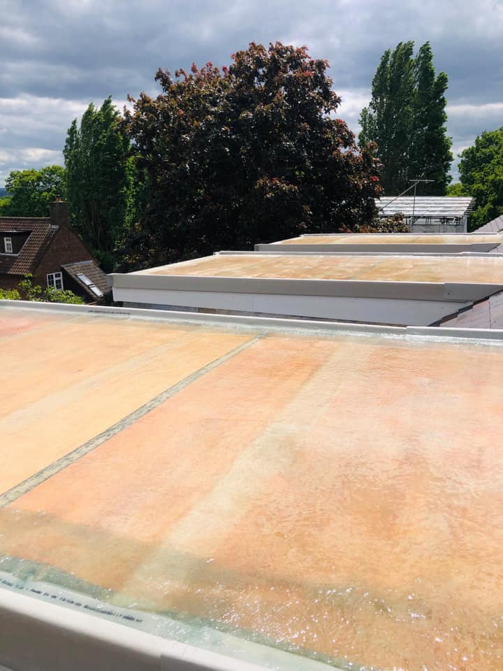 Roofing project - 240386030713697