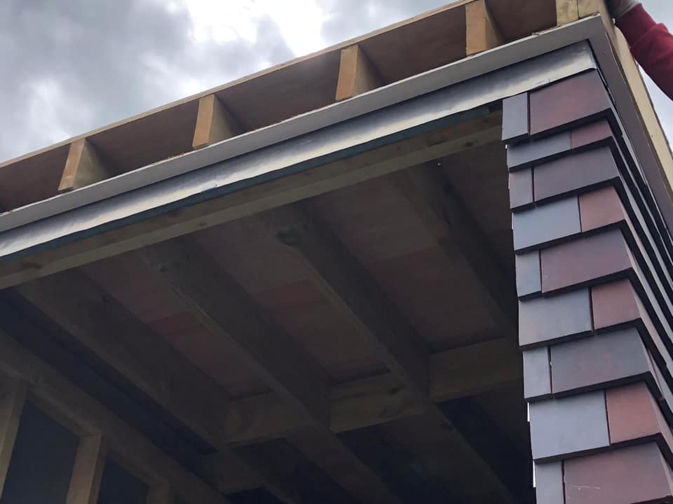 Roofing project - 240386054047028