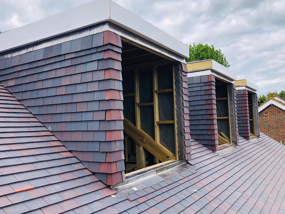 Roofing project - 240431227375844