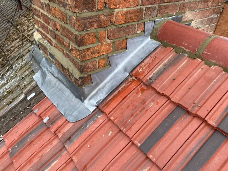 Roofing project - 242544323831201