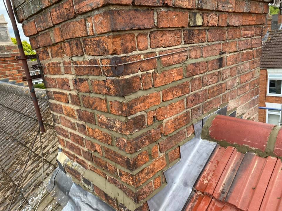 Roofing project - 242544380497862