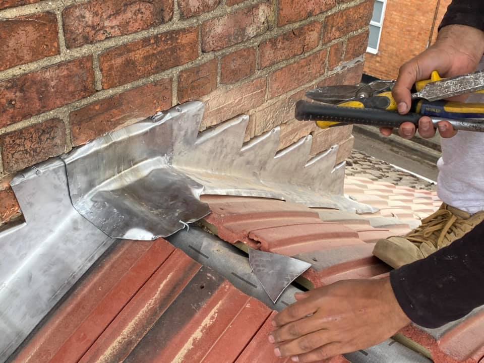 Roofing project - 242544440497856