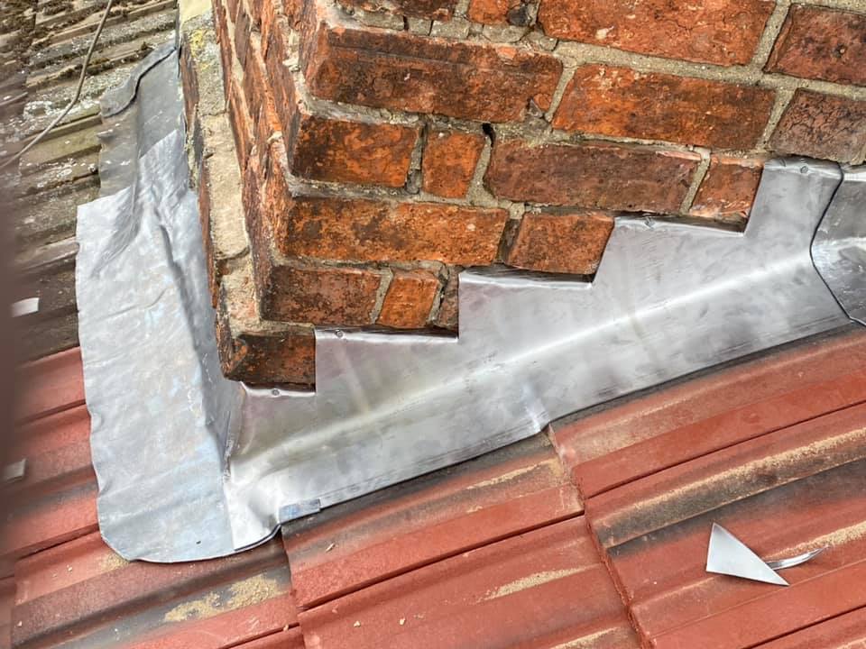 Roofing project - 242544453831188