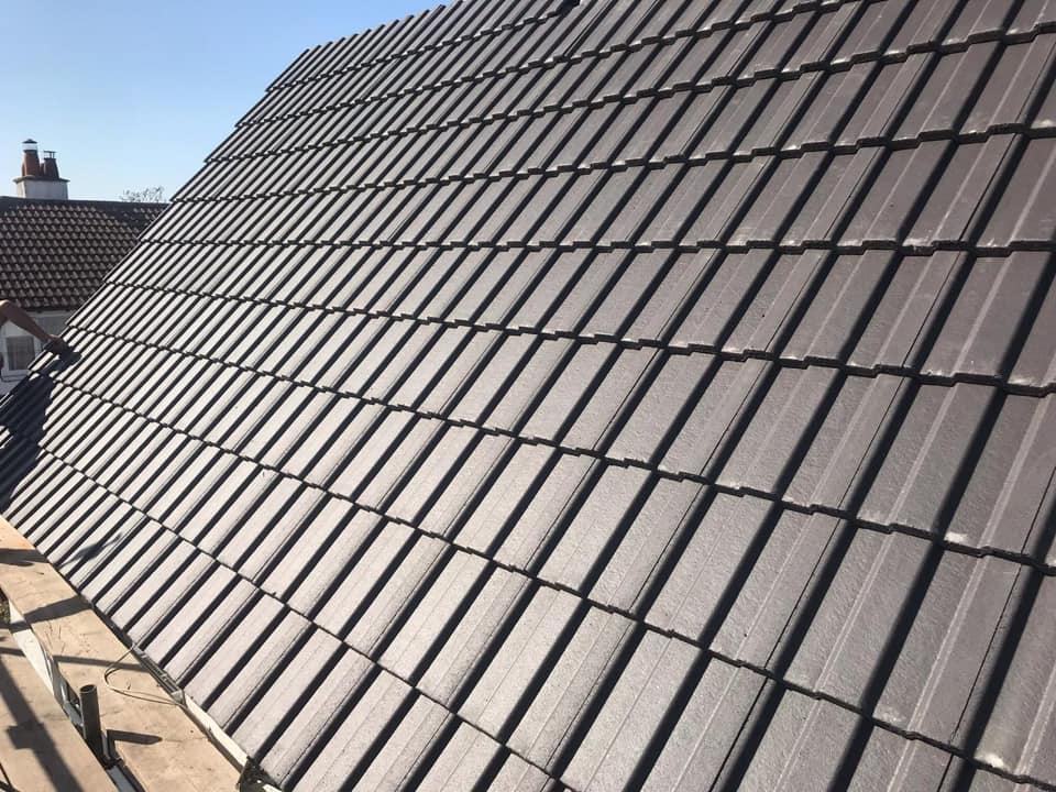 Roofing project - 245585223527111