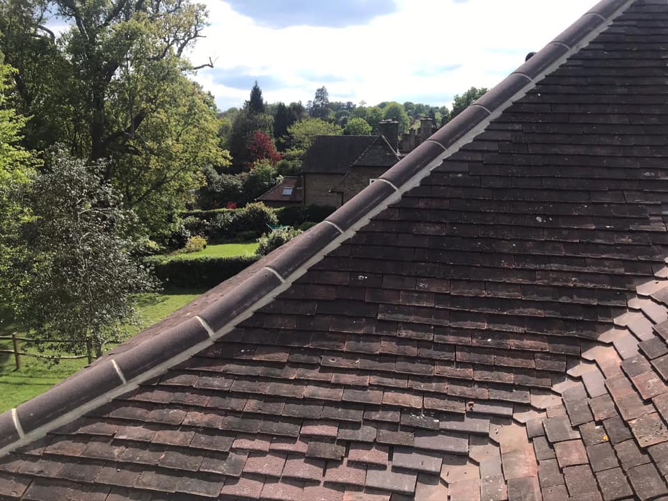 Roofing project - 245585286860438