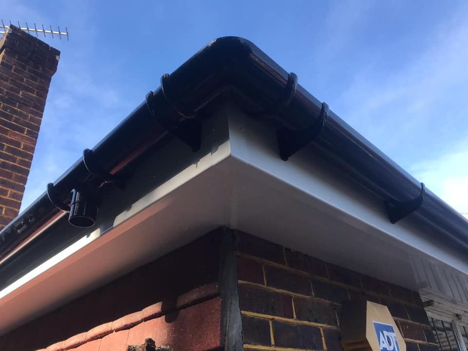 Roofing project - 245585336860433