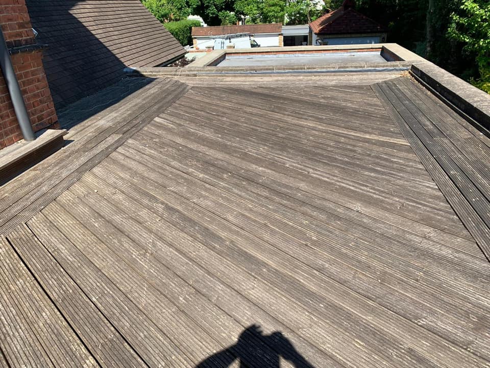 Roofing project - 245585563527077