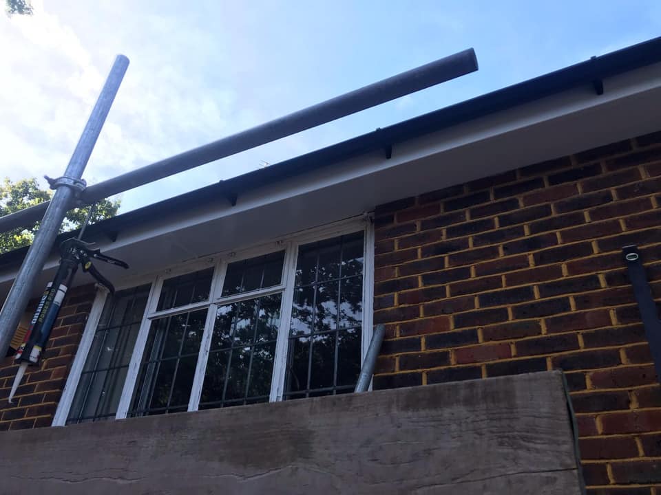 Roofing project - 245585623527071