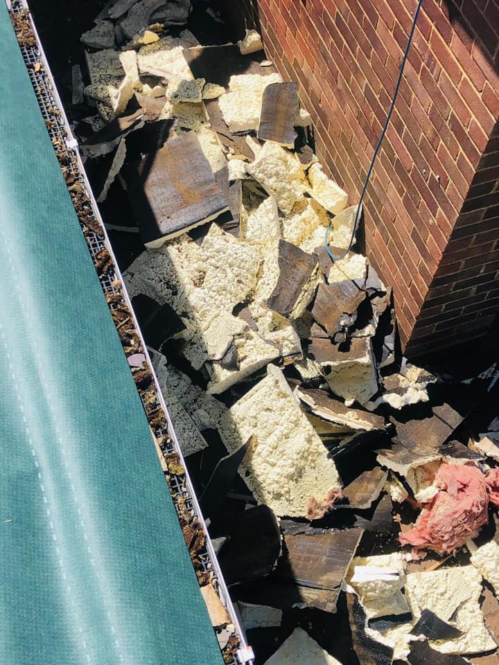 Roofing project - 245585693527064