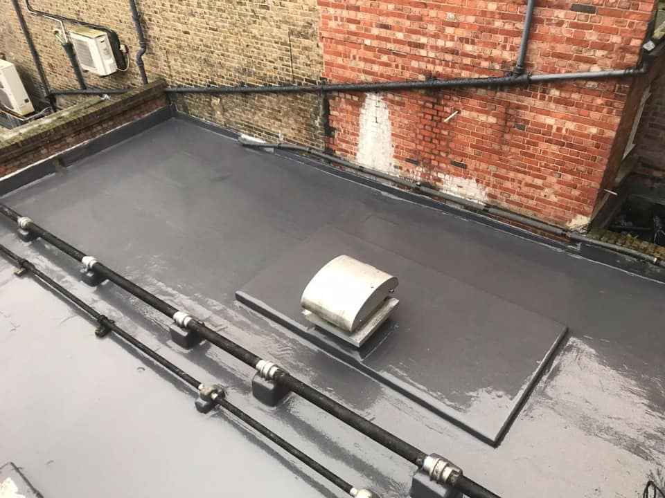 Roofing project - 245585840193716