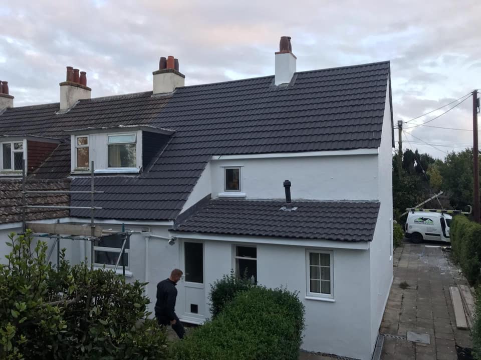 Roofing project - 245585850193715