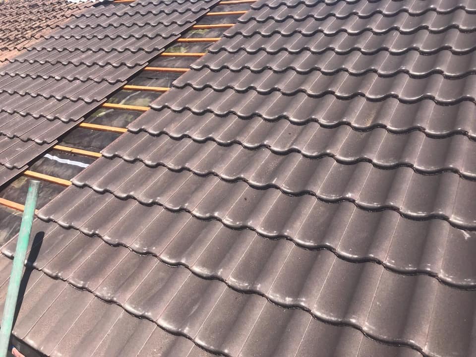 Roofing project - 245585886860378