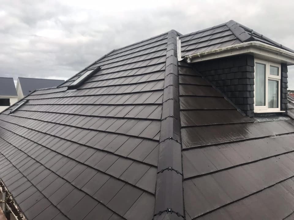 Roofing project - 245585973527036