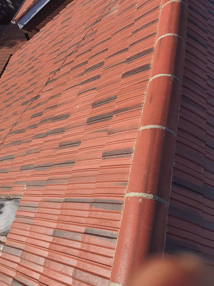 Roofing project - 245586030193697