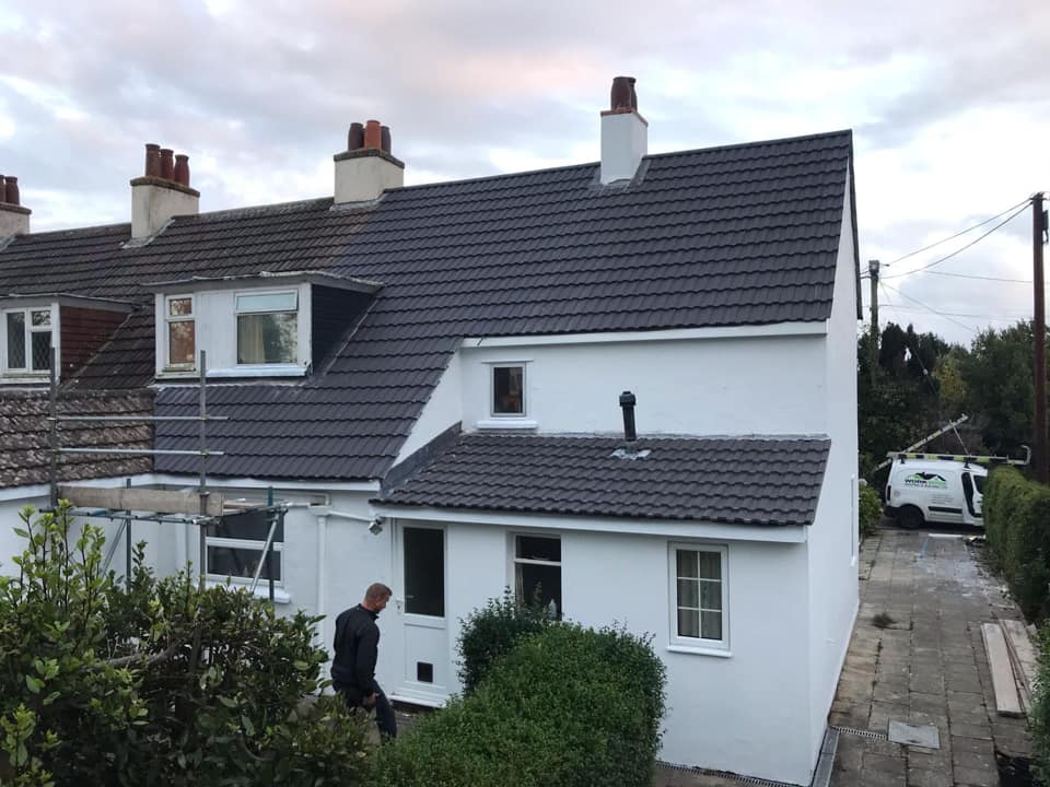 Roofing project - 245586050193695