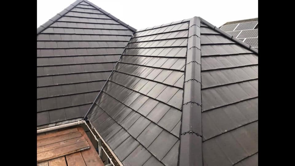 Roofing project - 245586213527012