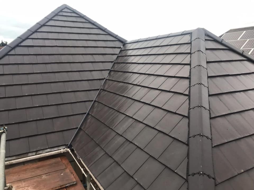 Roofing project - 245586390193661