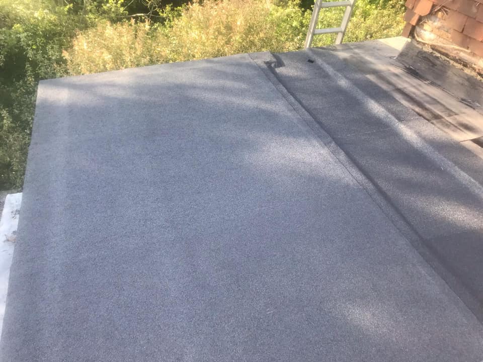 Roofing project - 245586520193648