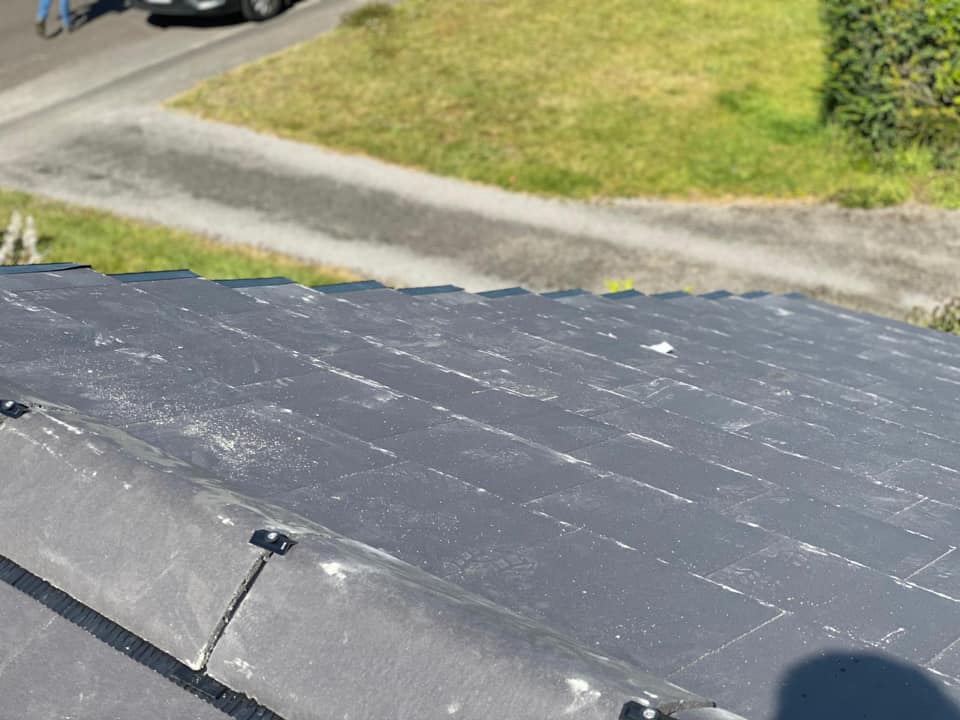 Roofing project - 245586626860304