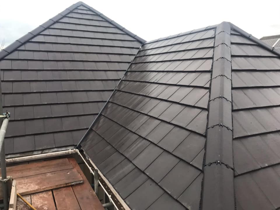 Roofing project - 245586656860301