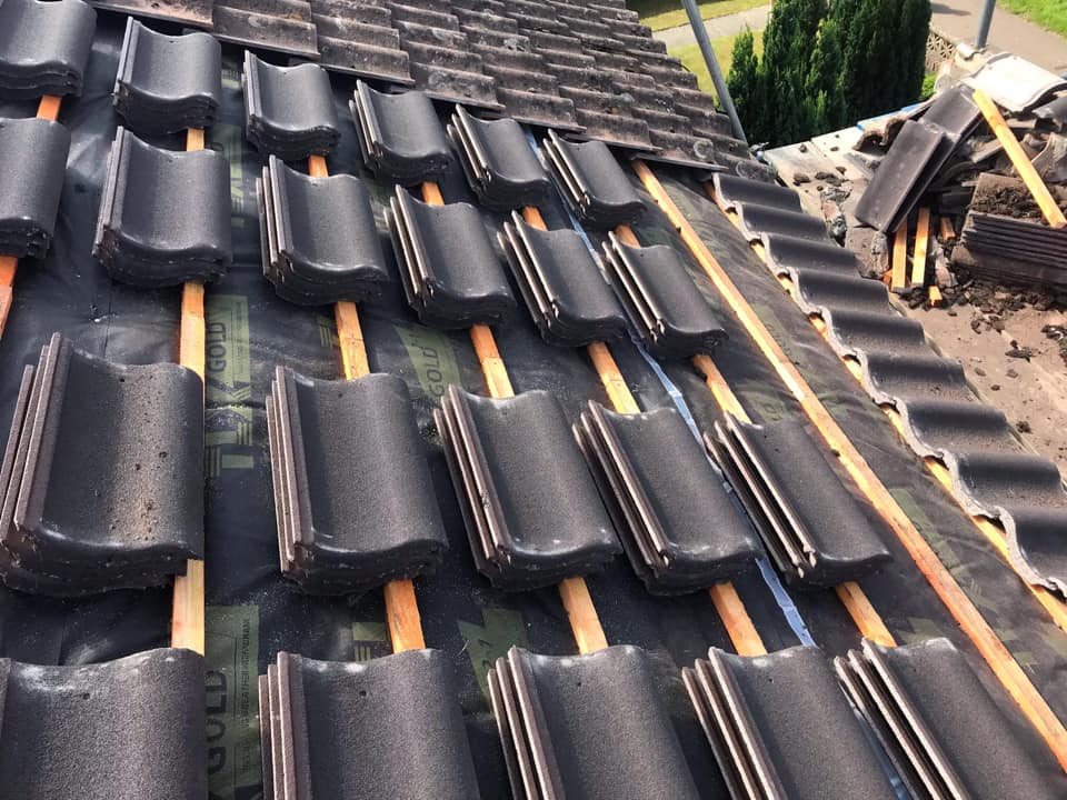 Roofing project - 245586660193634