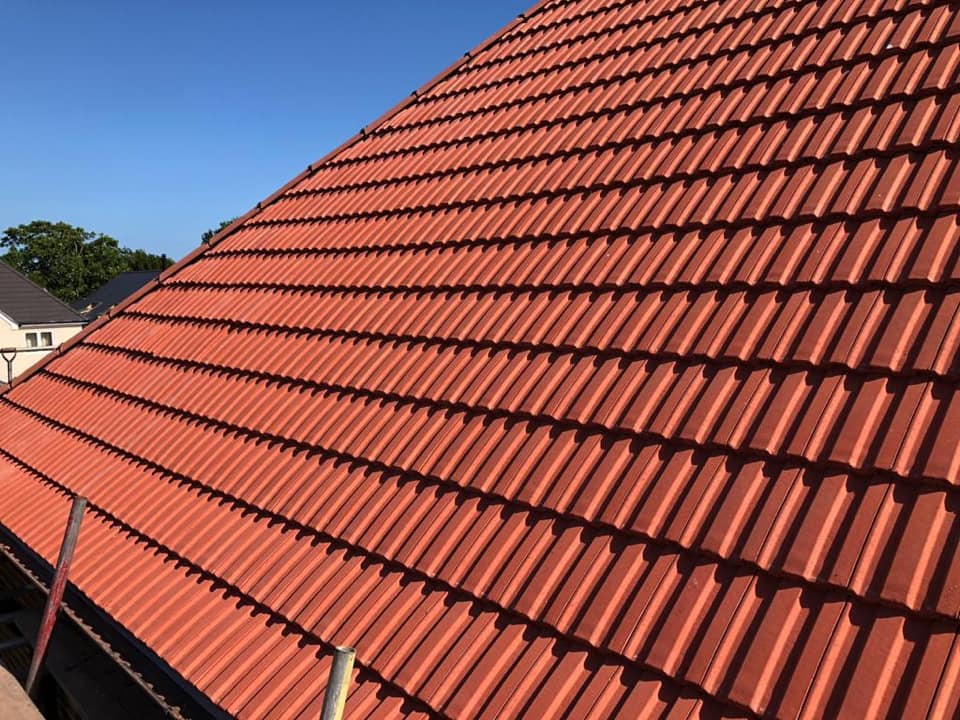 Roofing project - 245586783526955