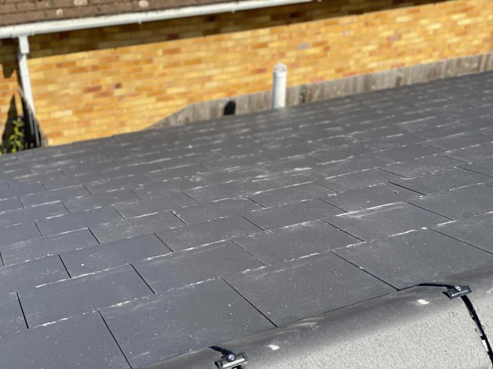 Roofing project - 245586973526936