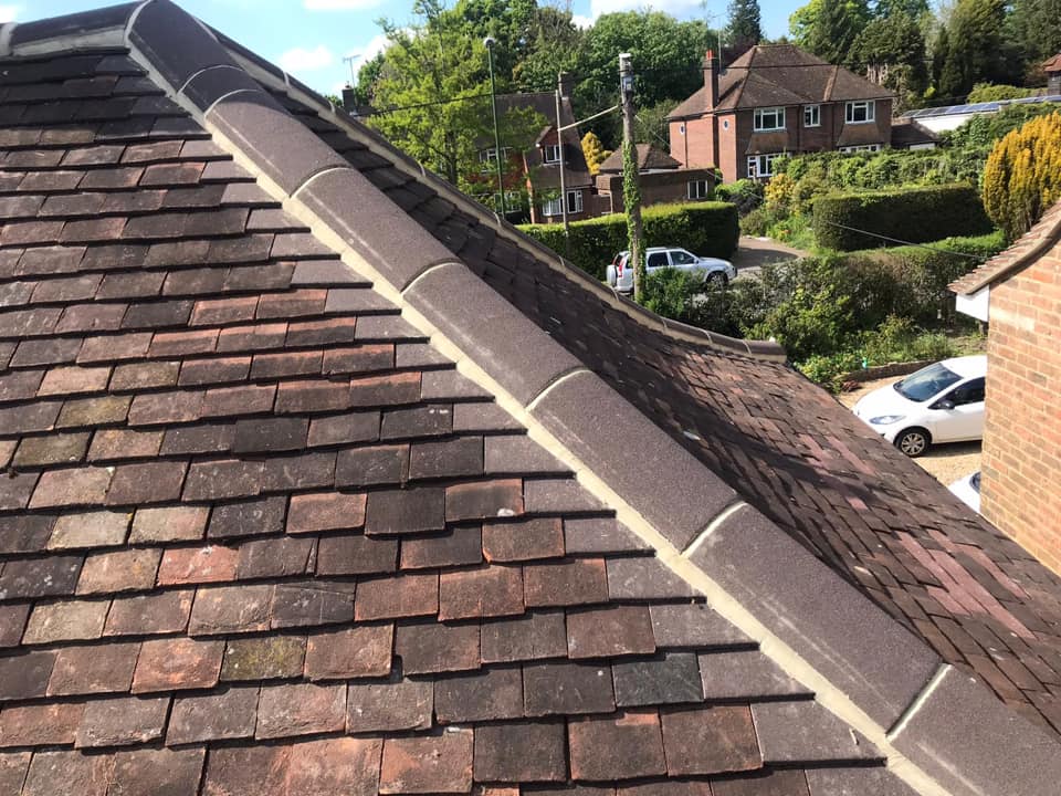 Roofing project - 245587053526928