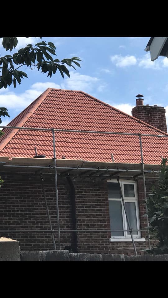 Roofing project - 245587156860251