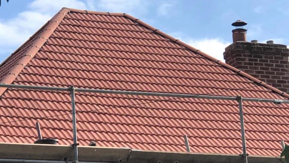 Roofing project - 245587336860233