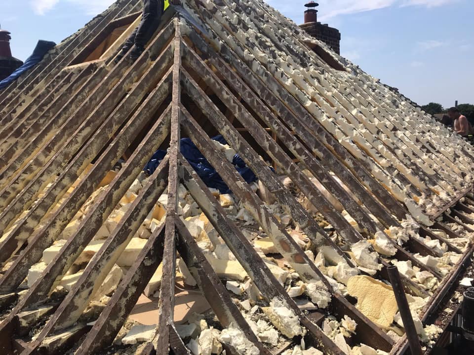 Roofing project - 245587376860229