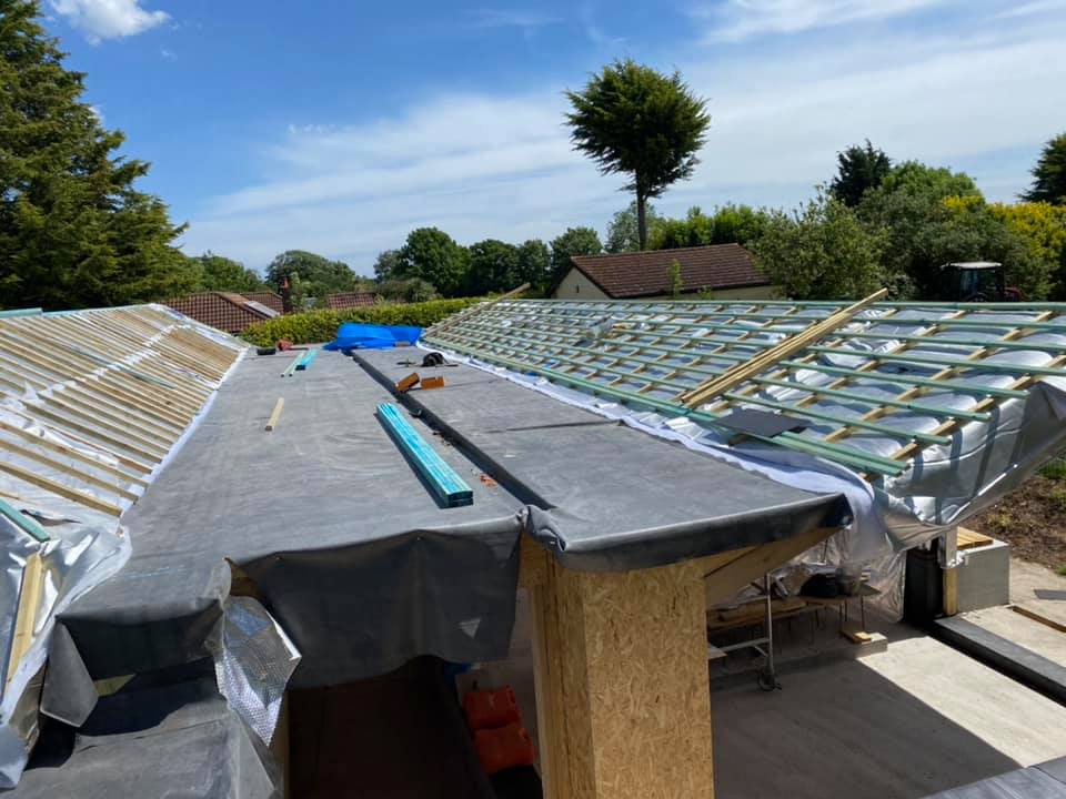 Roofing project - 246259390126361