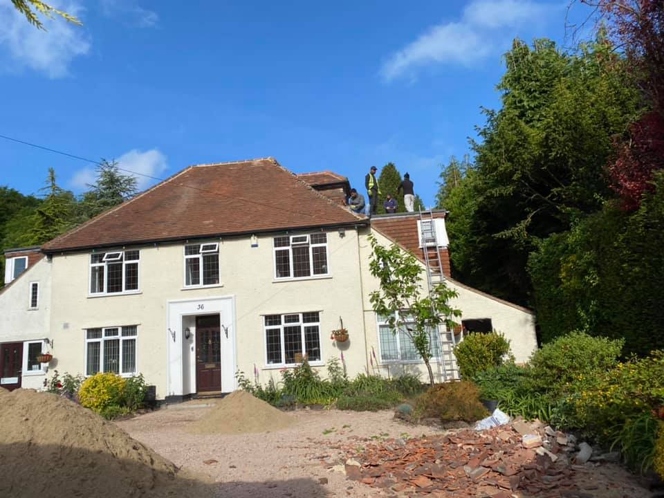 Roofing project - 250313203054313