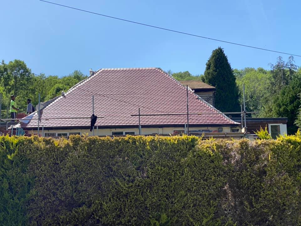 Roofing project - 250606436358323