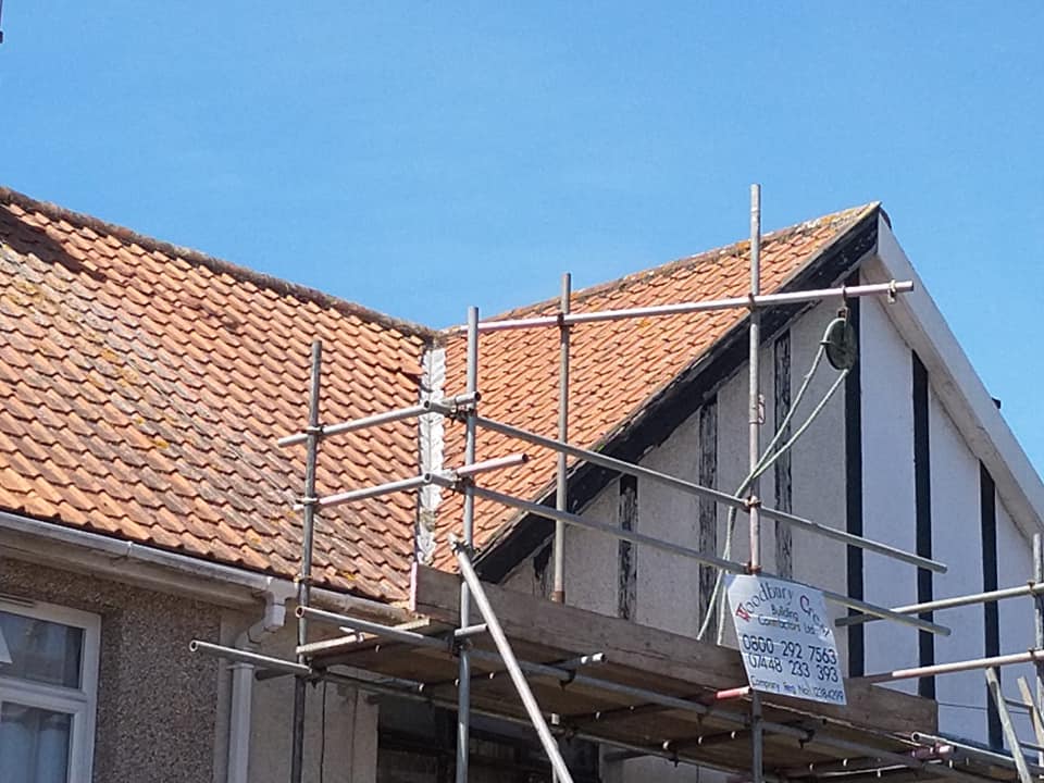 Roofing project - 250606476358319