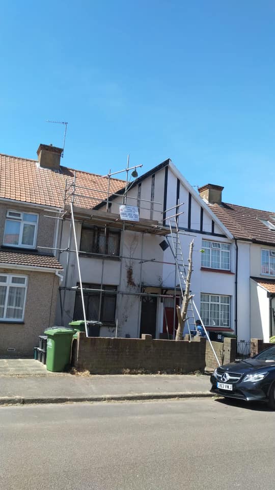 Roofing project - 250606533024980