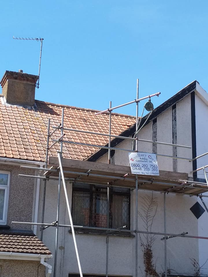 Roofing project - 250606583024975