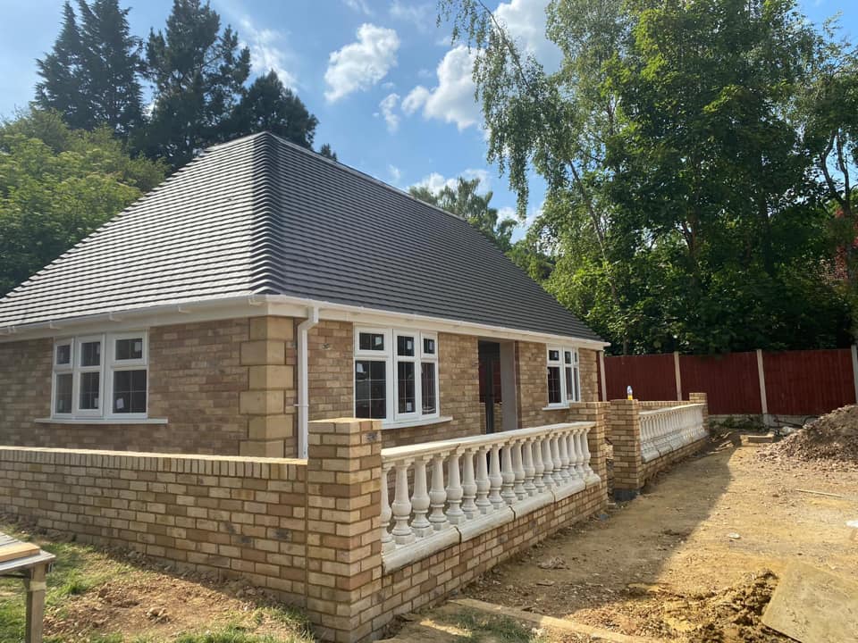 Roofing project - 251290292956604