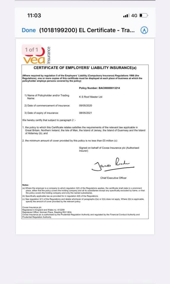 Roofing project - 251294769622823