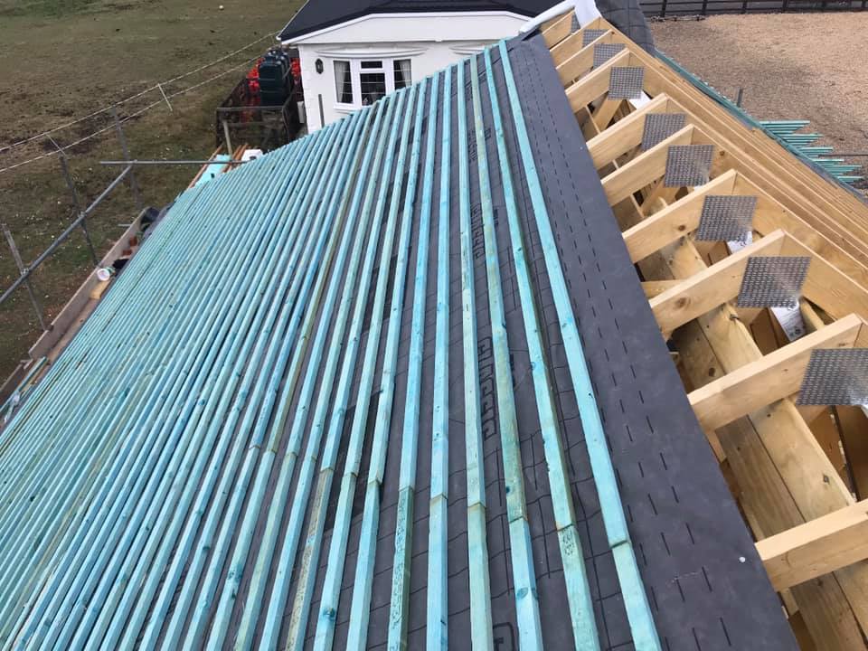 Roofing project - 251395786279388