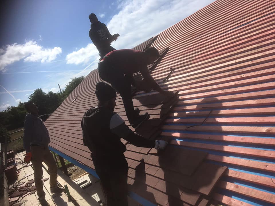 Roofing project - 251395836279383