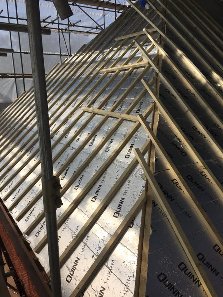 Roofing project - 251395889612711