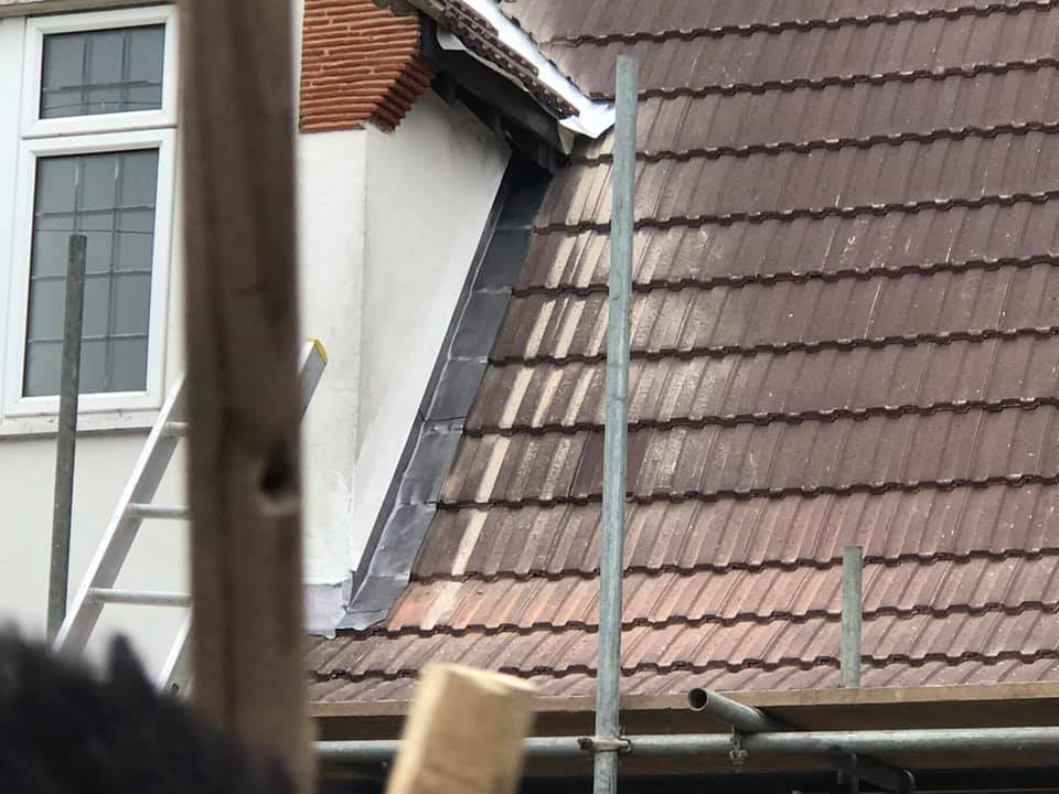 Roofing project - 251395909612709