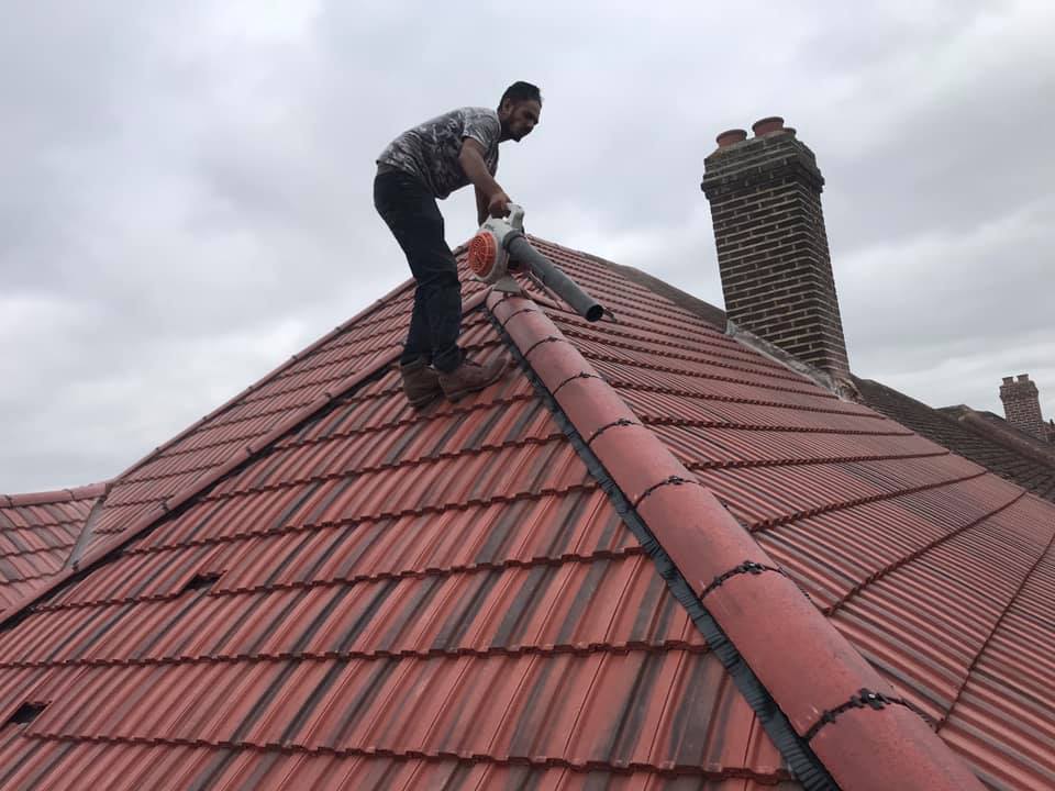 Roofing project - 251395919612708