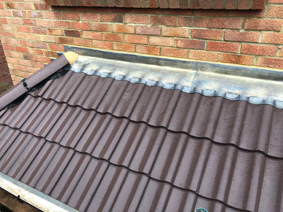 Roofing project - 251395932946040