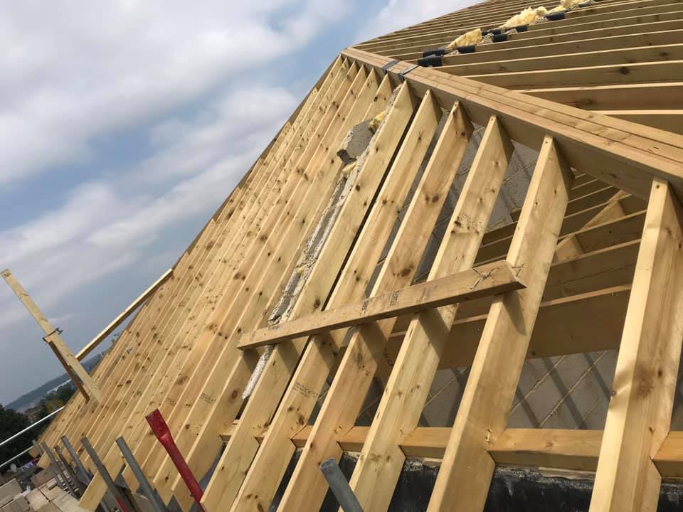 Roofing project - 251395986279368