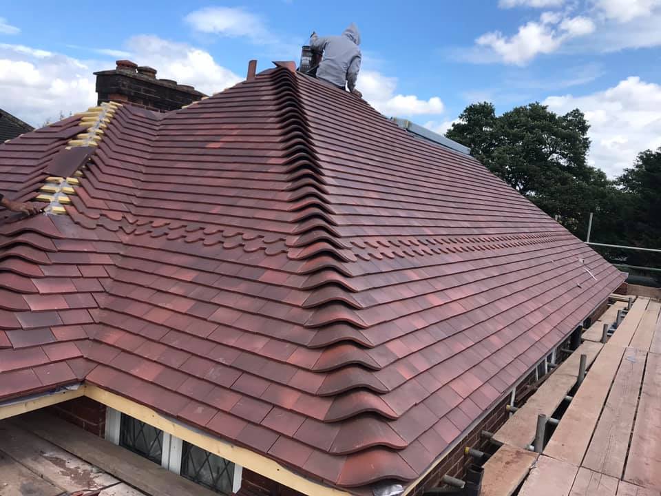 Roofing project - 251395989612701